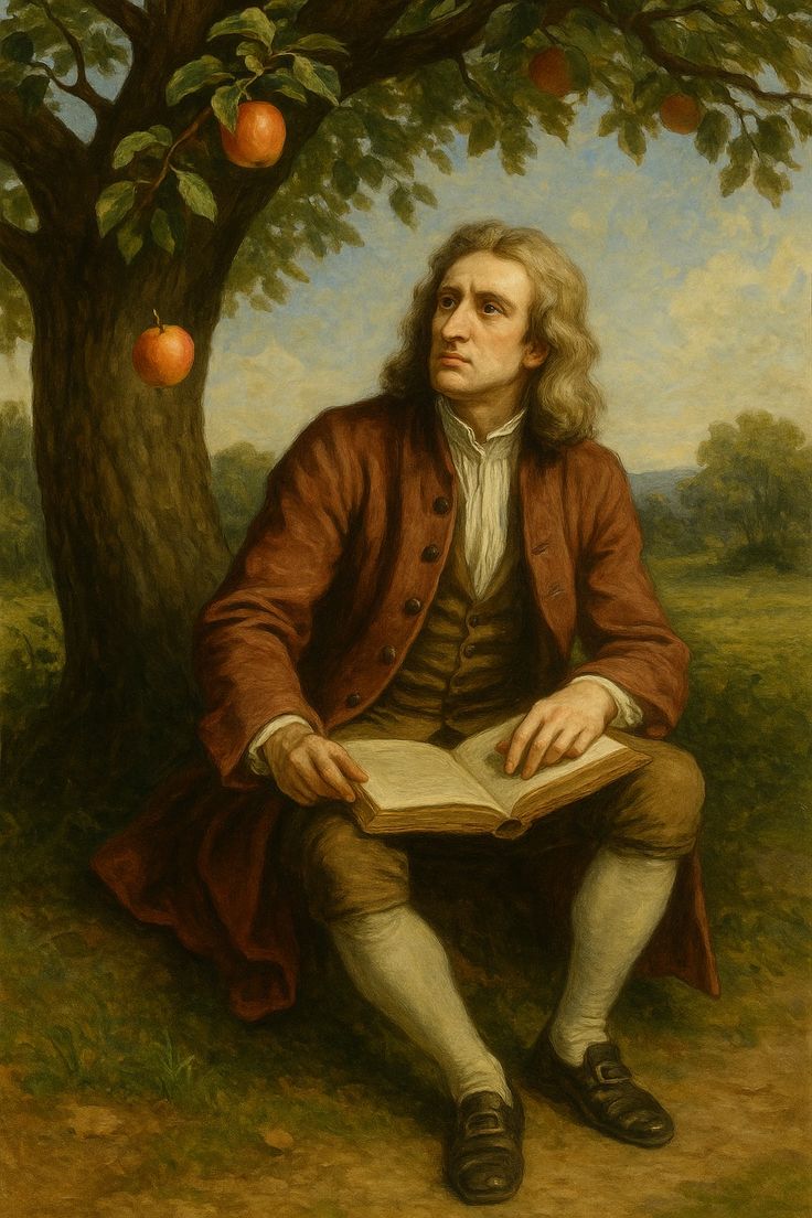 Isaac Newton