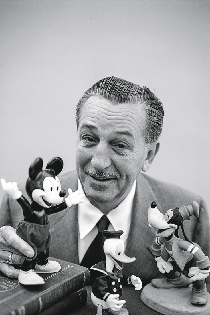 Walt Disney